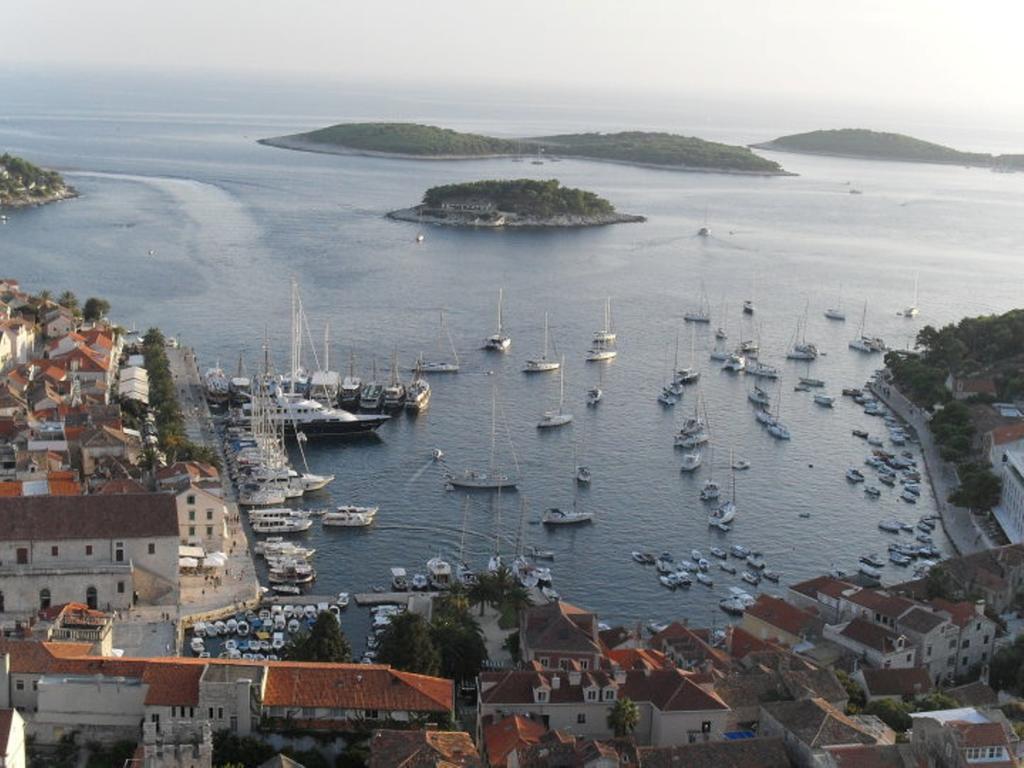 Villa Paladina Hvar Town Exterior photo